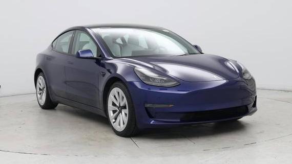 TESLA MODEL 3 2022 5YJ3E1EBXNF145604 image TESLA MODEL 3 2022 5YJ3E1EBXNF145604 image
